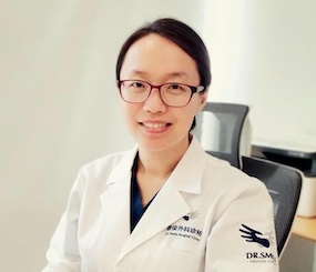 Dr. Victoria Du