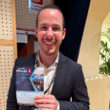 Dr. Lorenzo Patrone, Italy