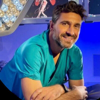 Dr. Emiliano Chiso Italy