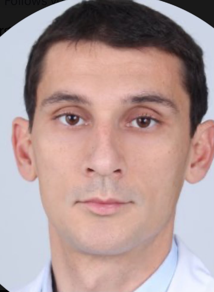 Dr. Fabian Lareyer France