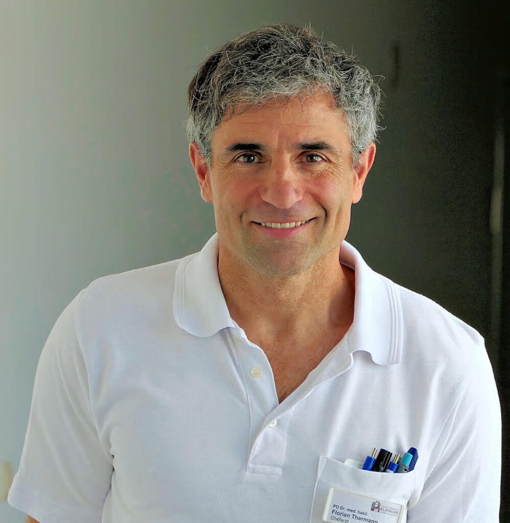 Dr. Florian Thermann Germany