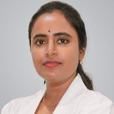 Dr. Harita Kilaru