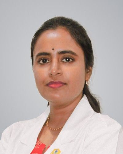 Dr. Harita Kilaru