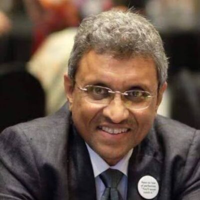 Dr. Malay Patel India