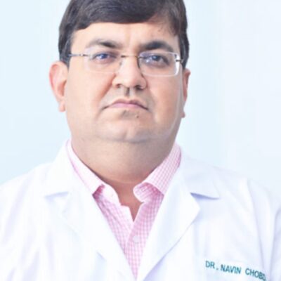 Dr. Navin Chobdar India