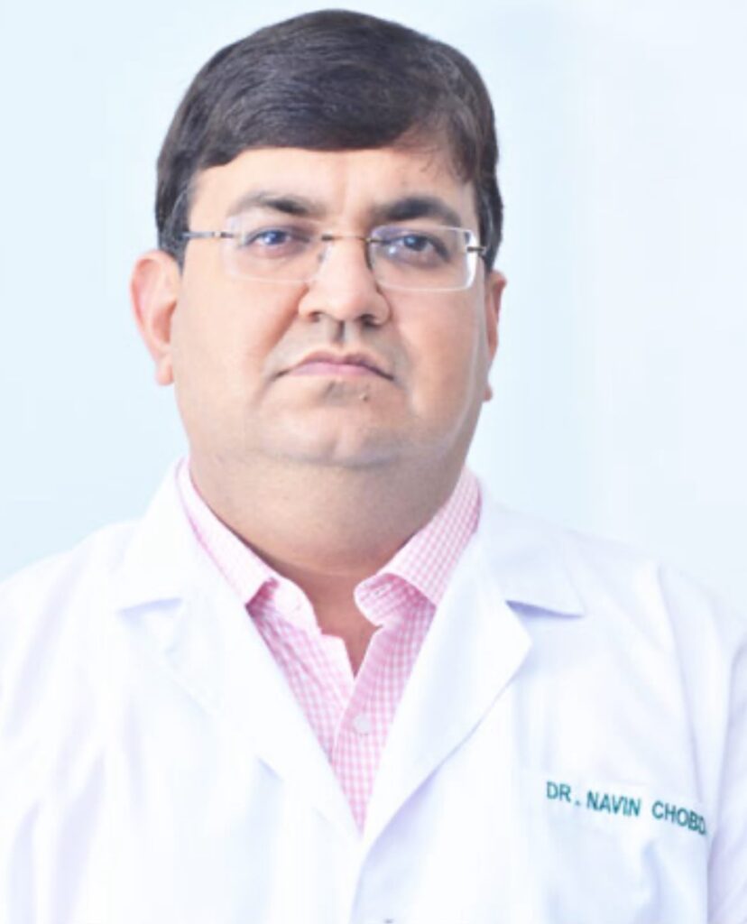 Dr. Navin Chobdar India