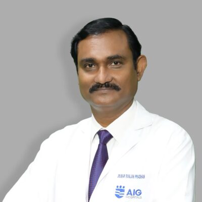 Dr. Nihar Pradhan India