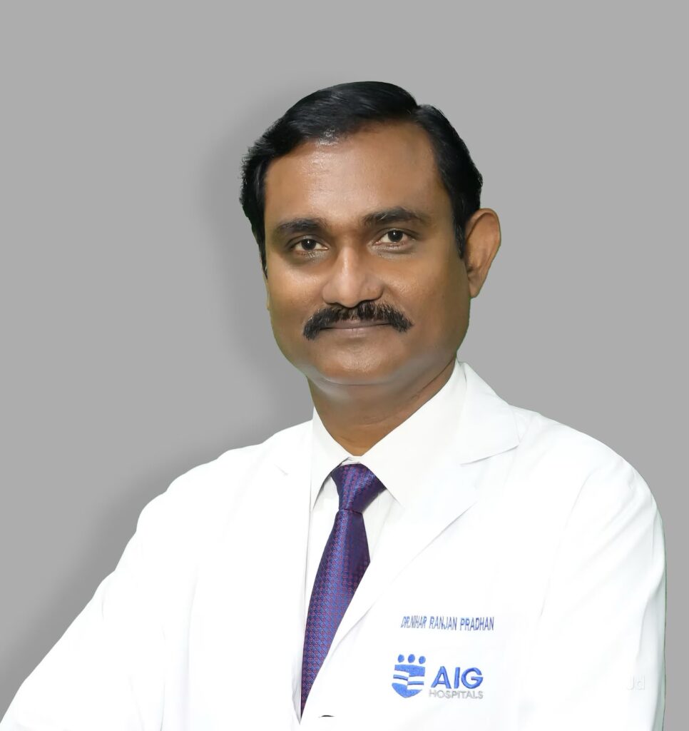 Dr. Nihar Pradhan India