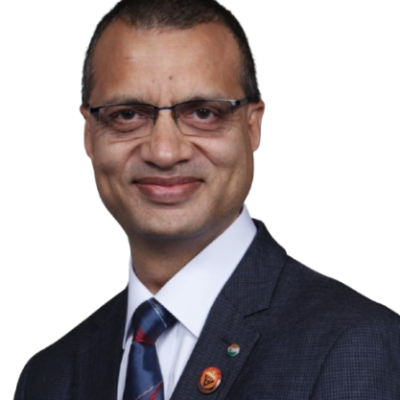 Dr. P C Gupta India