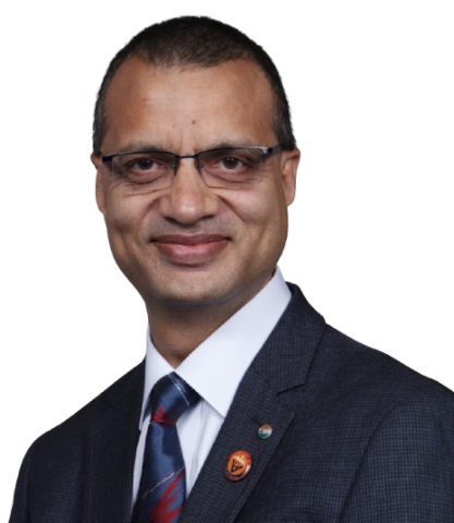 Dr. P C Gupta India