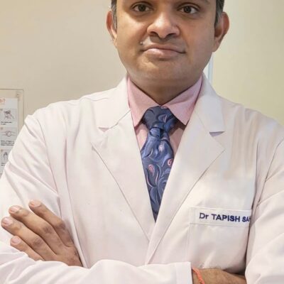 Dr. Prof. Tapish Sahu