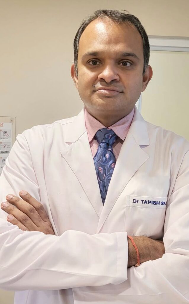 Dr. Prof. Tapish Sahu