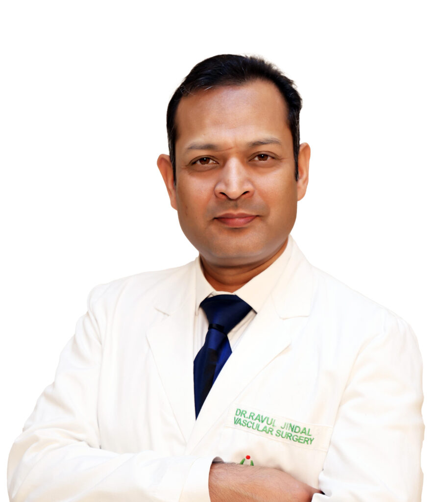 Dr. Ravul Jindal India