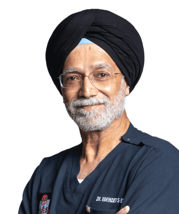 Dr. V S Bedi India