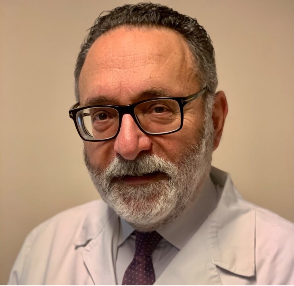 Prof. Dr. Alessandro Frullini Italy