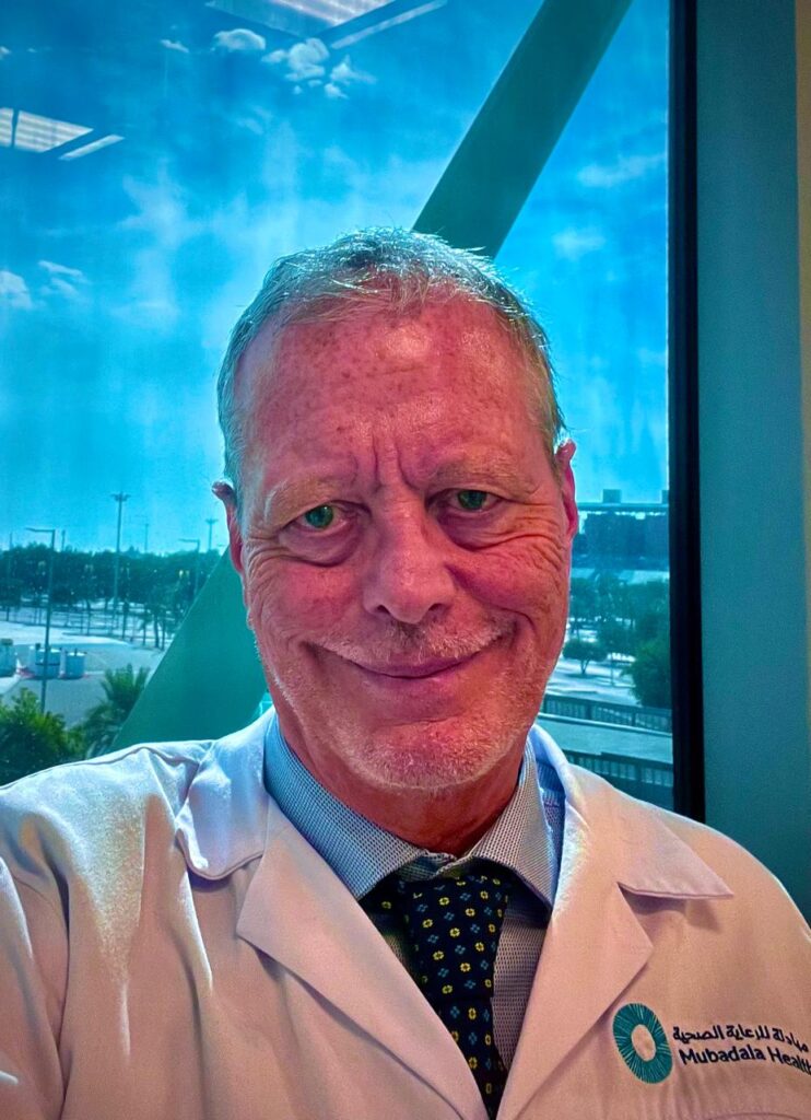 Prof. Dr. Francesco Serino UAE