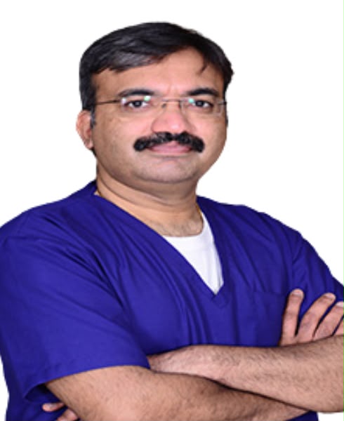 Prof. Dr. Murali Krishna India