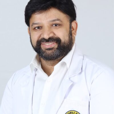 Prof. Dr. Suhail Bukhari India