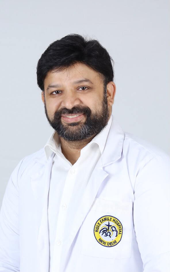 Prof. Dr. Suhail Bukhari India