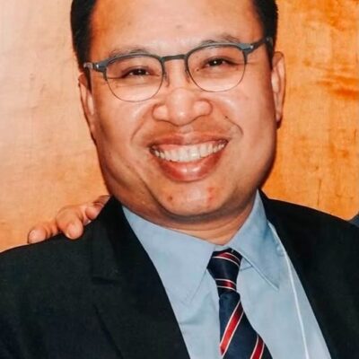 Prof. Dr. Wuttichai Saengprakai Thailand